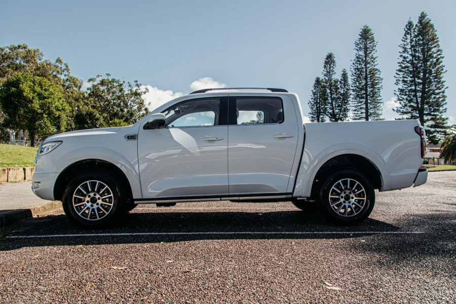 2025 MY24 GWM Ute NPW Cannon Premium Ute Image 9