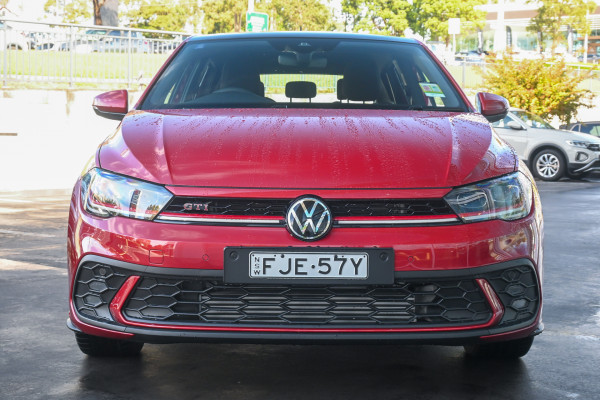 2025 Volkswagen Polo AE GTI Hatch