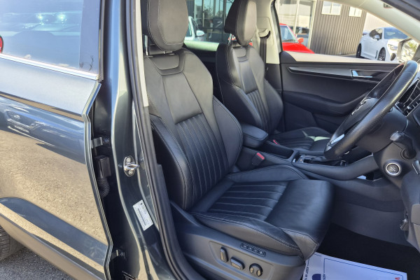 2019 Skoda Karoq NU 110TSI SUV Image 11
