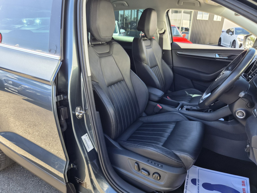 2019 Skoda Karoq NU 110TSI SUV Image 11