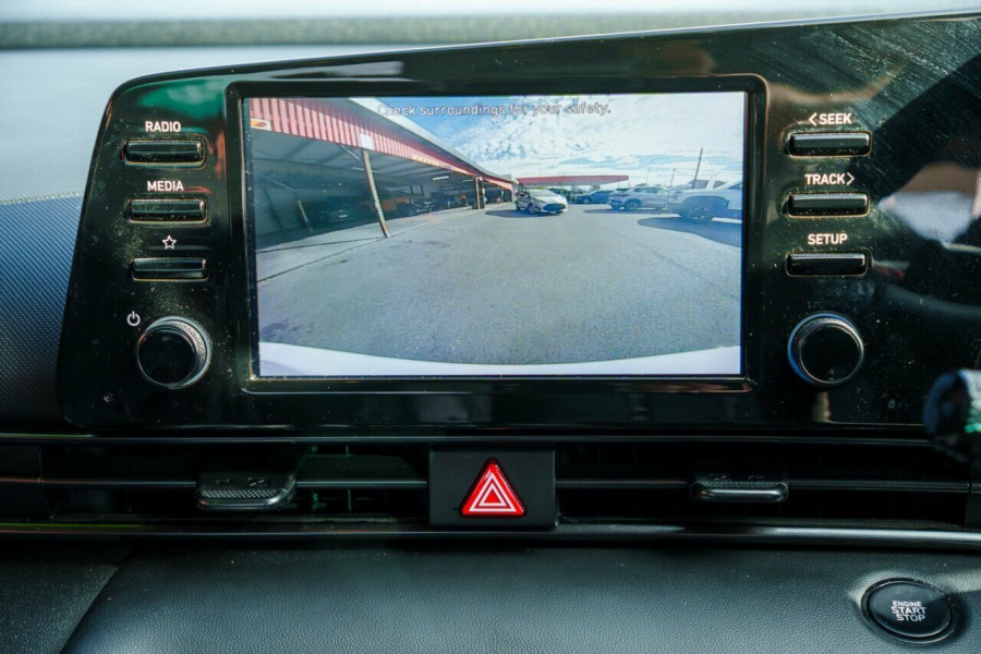 2021 Hyundai i30 CN7.V1 N Line Sedan Image 13
