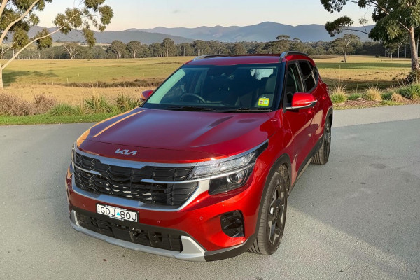 2025 MY26 Kia Seltos SP2 PE Sport+ SUV Image 1