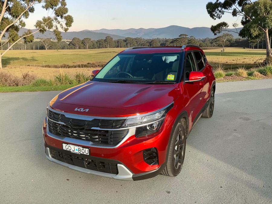 2025 MY26 Kia Seltos SP2 PE Sport+ SUV Image 1