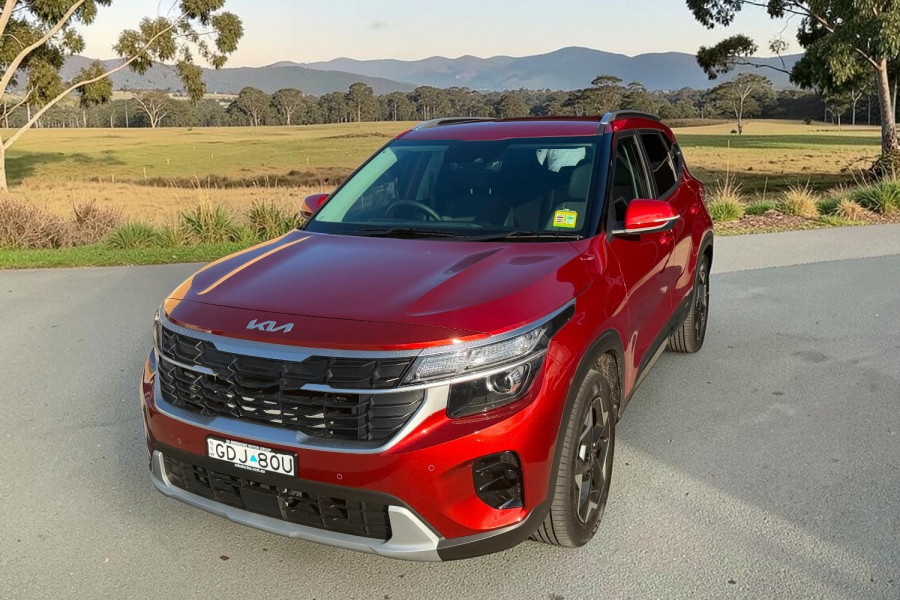 2025 MY26 Kia Seltos SP2 PE Sport+ SUV