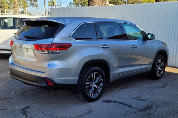2019 Toyota Kluger GSU50R GX SUV Image 6