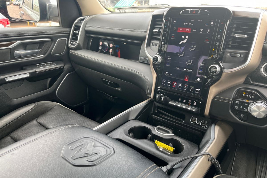 2021 Ram 1500 DT Laramie Ute Image 17