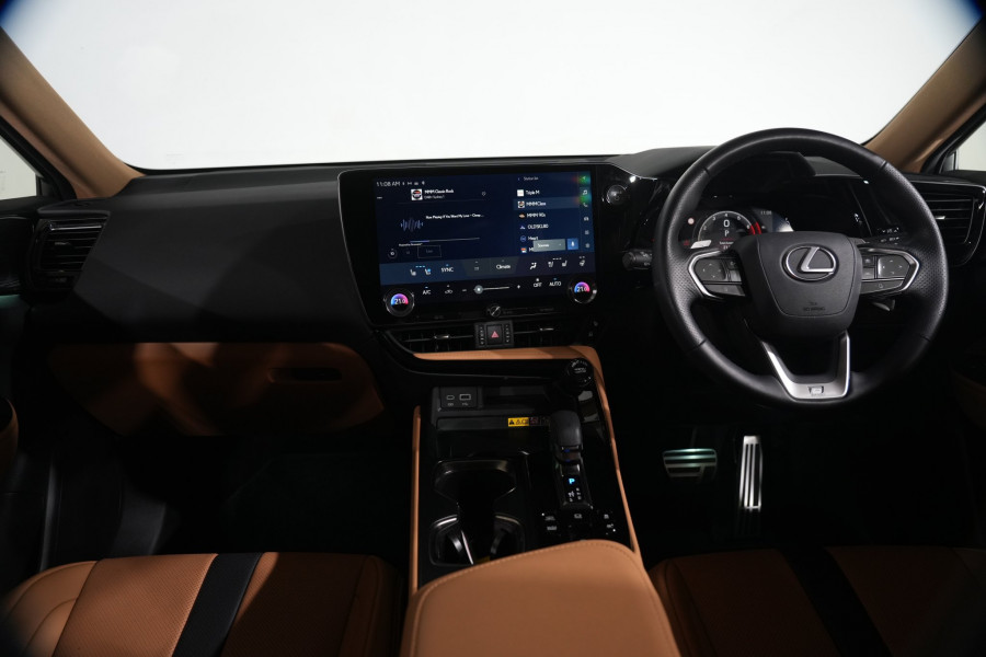 2025 Lexus NX NX450h+ F Sport SUV Image 14