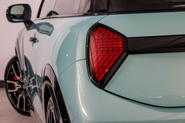 2026 MY25 MINI Cooper F66 JCW Favoured Hatch image 20
