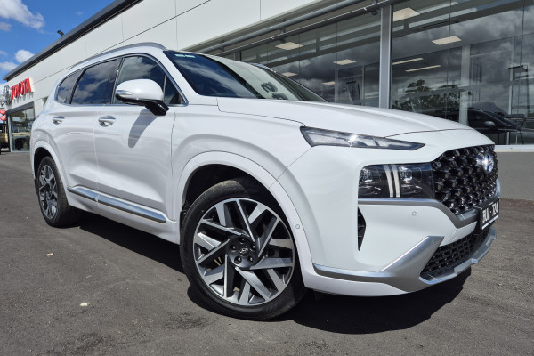 2021 Hyundai Santa Fe TM.V3 Highlander SUV