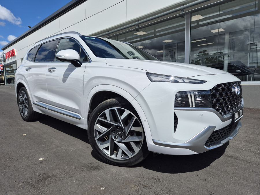 2021 Hyundai Santa Fe TM.V3 Highlander SUV Image 1