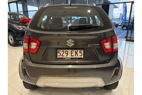 2021 Suzuki Ignis MF Series II GL Hatch Image 12