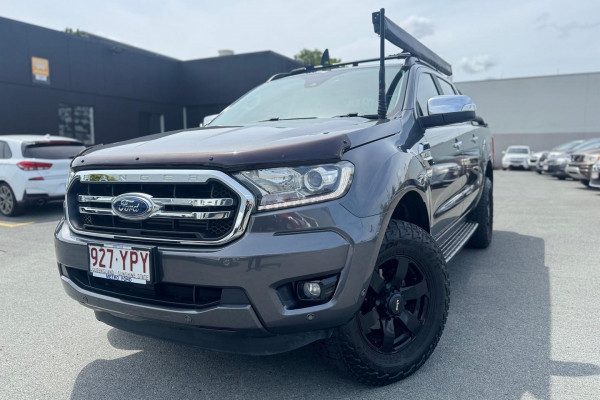 2018 MY19 Ford Ranger PX MkIII XLT Ute Image 2