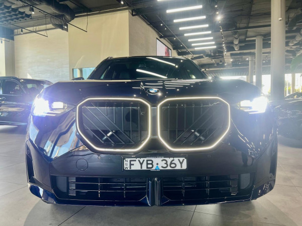 2026 MY25 BMW X3 G45 30e xDrive SUV image 9