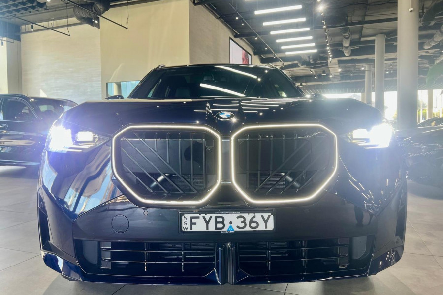 2026 MY25 BMW X3 G45 30e xDrive SUV