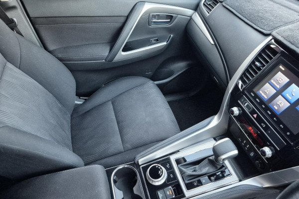 2021 Mitsubishi Pajero Sport QF GLS SUV Image 24