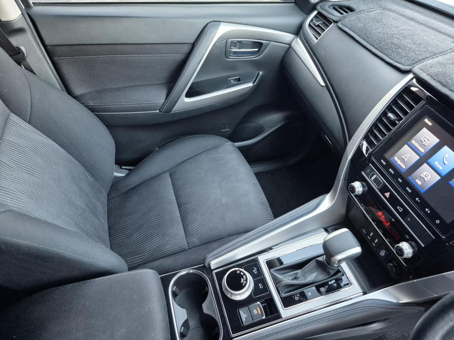 2021 Mitsubishi Pajero Sport QF GLS SUV Image 24