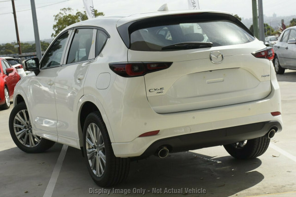 2025 Mazda CX-5 KF Series G25 Akera SUV