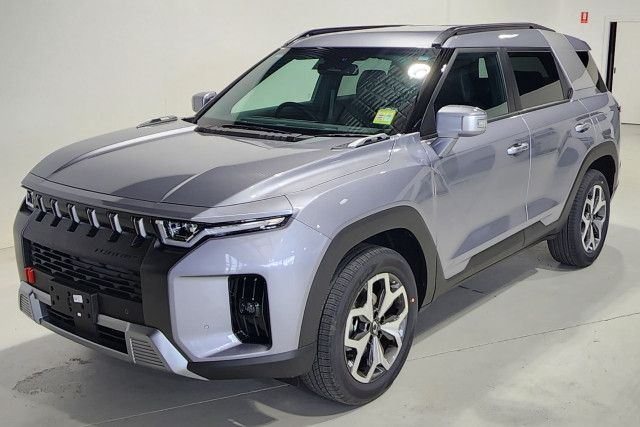 2024 MY25 KGM SsangYong Torres J116 Adventure SUV Image 7