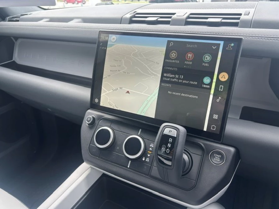 2025 MY26 Land Rover Defender L663 110 D250 S SUV Image 18