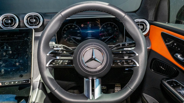 2025 MY26 Mercedes-Benz GLC-Class X254 GLC300 SUV image 30