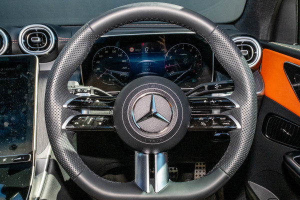 2025 MY26 Mercedes-Benz GLC-Class X254 GLC300 SUV