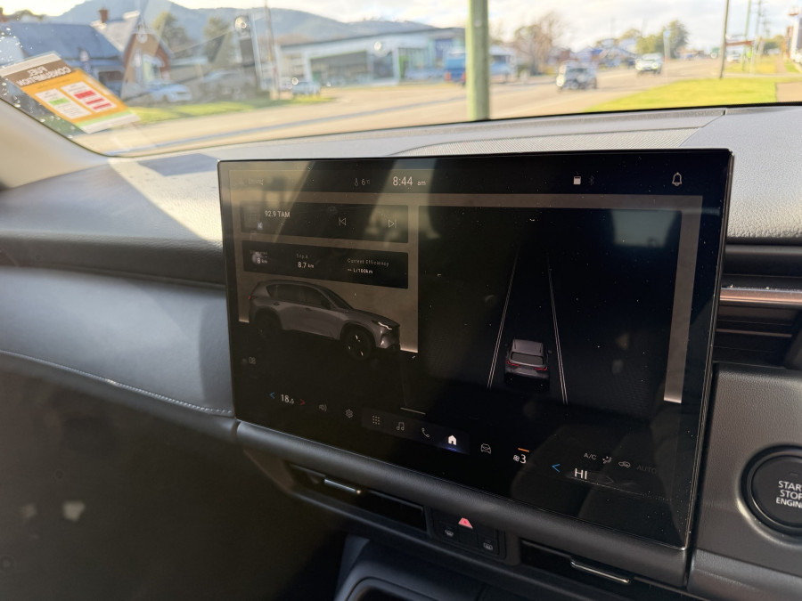 2026 Mazda CX-5 KM Series G25 Pure  SUV Image 24