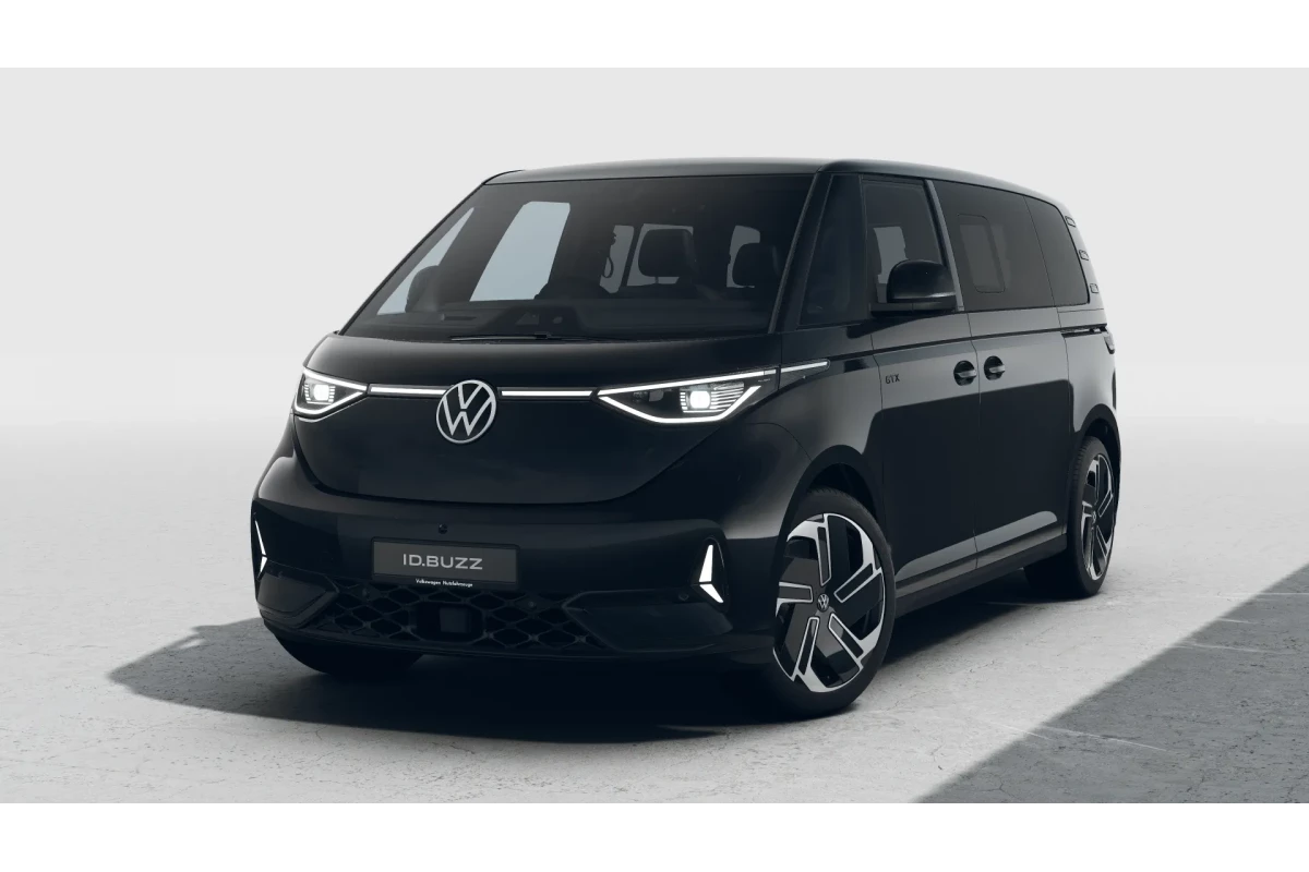 2025 Volkswagen ID. Buzz EB GTX People Mover