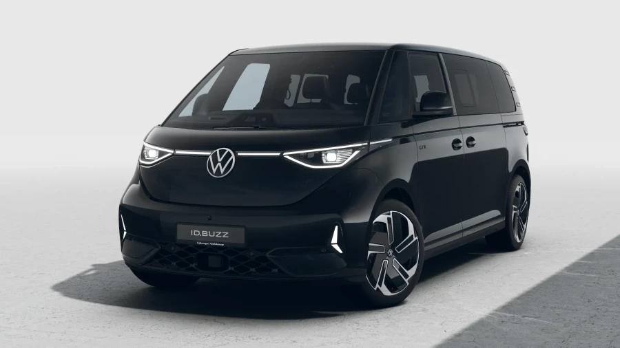 2025 Volkswagen ID. Buzz EB GTX People Mover Image 1