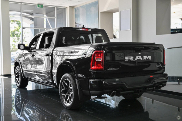 2025 Ram 1500 DT Laramie Sport Hurricane SO RamBox Ute Image 4
