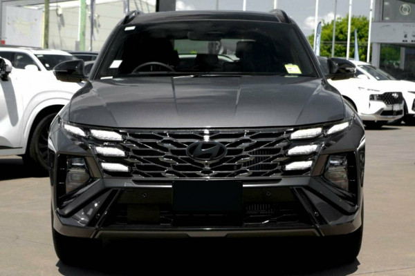 2024 MY25 Hyundai Tucson NX4.V3 Premium N Line SUV