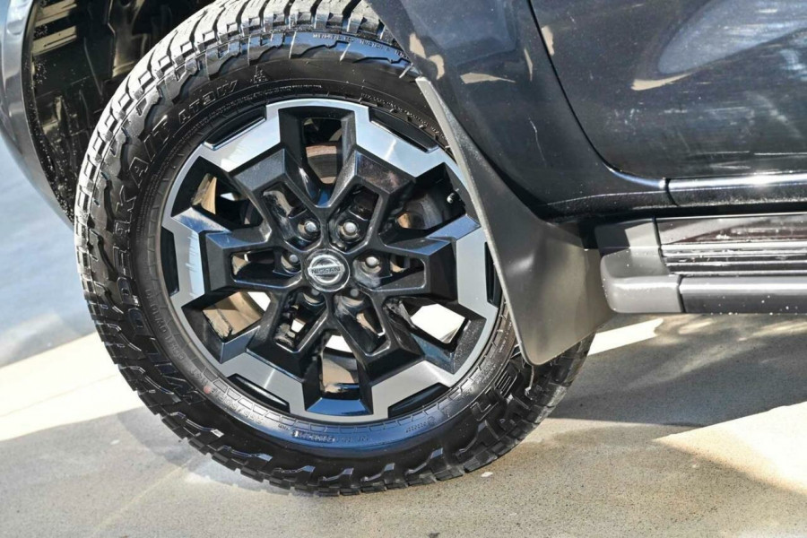 2022 MY21.5 Nissan Navara D23 ST-X Ute Image 26