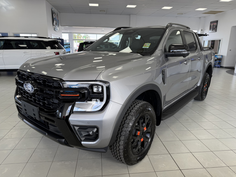 2026 MY26.5 Ford Ranger P703 Wildtrak Ute Image 3