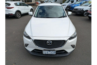 2017 Mazda CX-3 DK2W7A Maxx SUV
