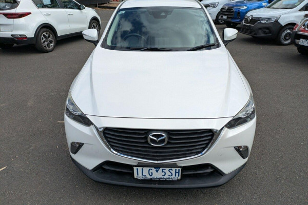 2017 Mazda CX-3 DK2W7A Maxx SUV