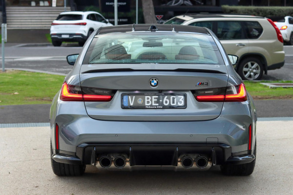 2026 BMW M3 G80 Competition Sedan