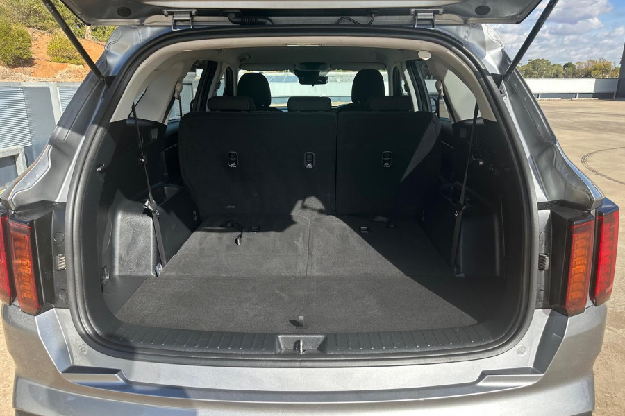 2021 MY22 Kia Sorento MQ4 Sport SUV Image 20
