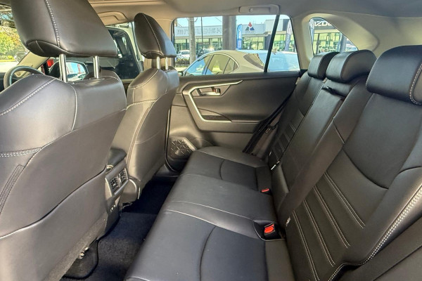 2021 Toyota RAV4 AXAH54R Cruiser SUV Image 12