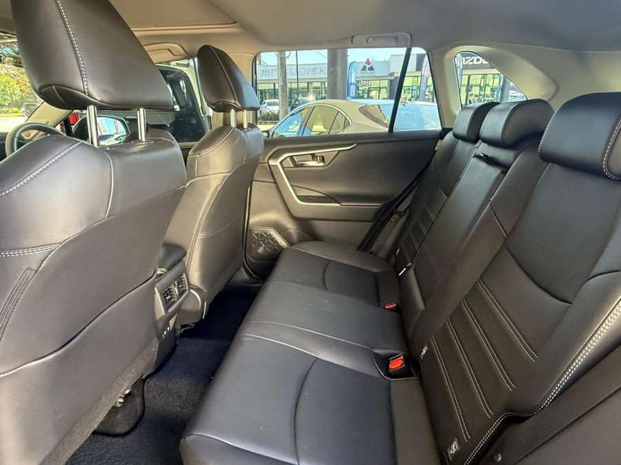 2021 Toyota RAV4 AXAH54R Cruiser SUV Image 12