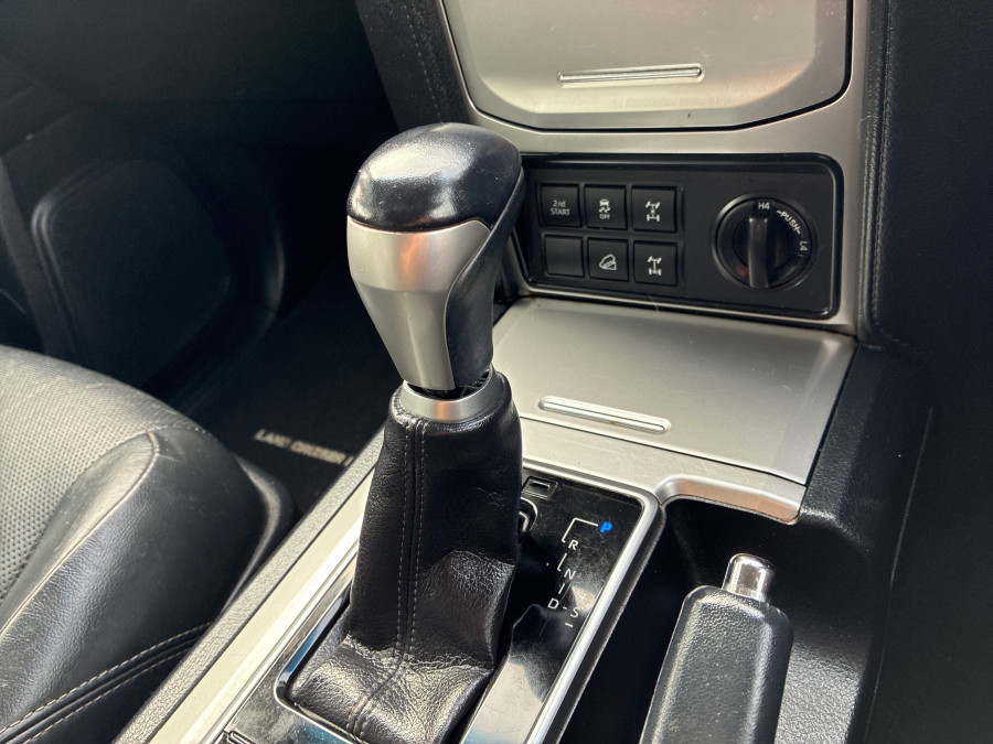 2019 Toyota LandCruiser Prado GDJ150R GXL SUV Image 20