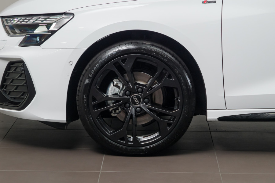 2026 Audi A3 GY TFSI 110kW S line Hatch