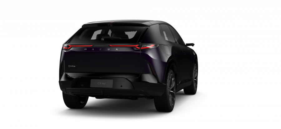 2026 Mazda CX-6e No Series E35 Azami SUV Image 15