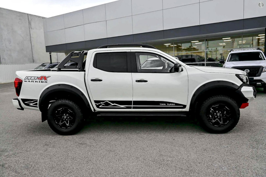 2024 MY25 Nissan Navara D23 PRO-4X Warrior Ute Image 12