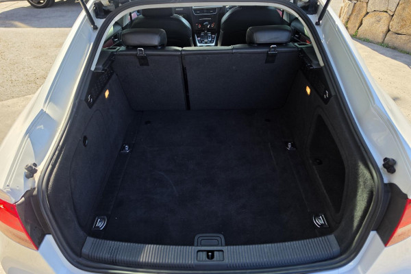 2012 Audi A5 8T  Hatch Image 15
