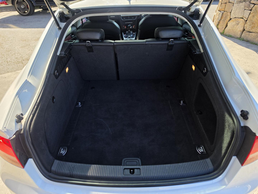 2012 Audi A5 8T  Hatch Image 15
