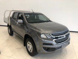 Holden Colorado LS RG Turbo