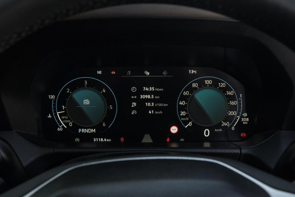 2025 Volkswagen Amarok NF TDI600 Style Ute Image 10