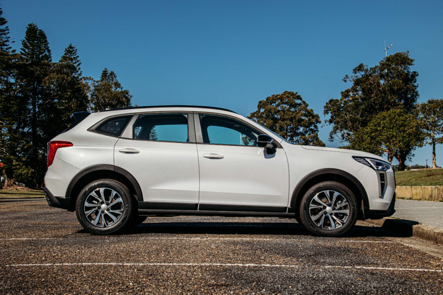 2025 GWM Haval Jolion A01 Premium SUV Image 18