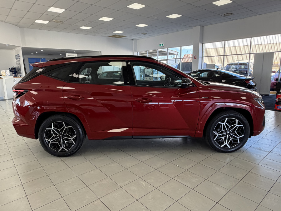 2023 Hyundai Tucson NX4.V2 N Line SUV Image 8