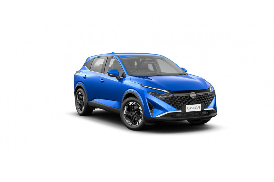 2024 MY25 Nissan QASHQAI J12 ST-L SUV Image 7