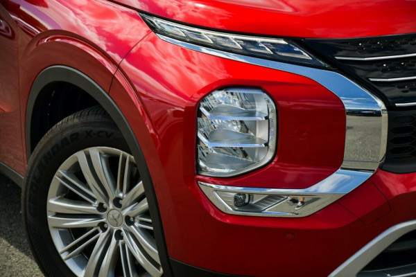 2023 MY24 Mitsubishi Outlander ZM LS SUV Image 6